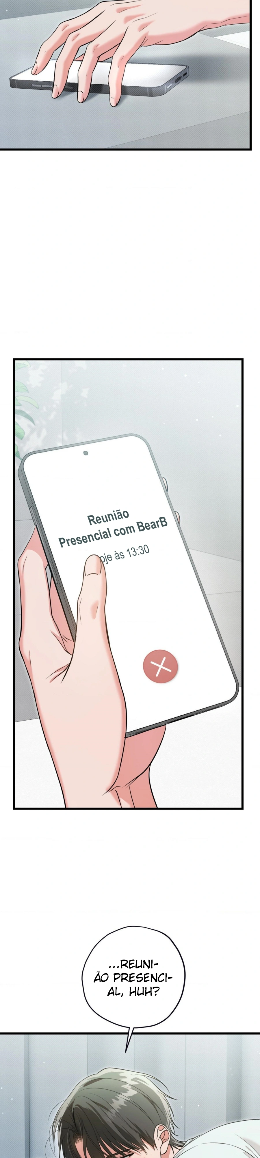 Bata-me com força Capítulo 30 Página 23