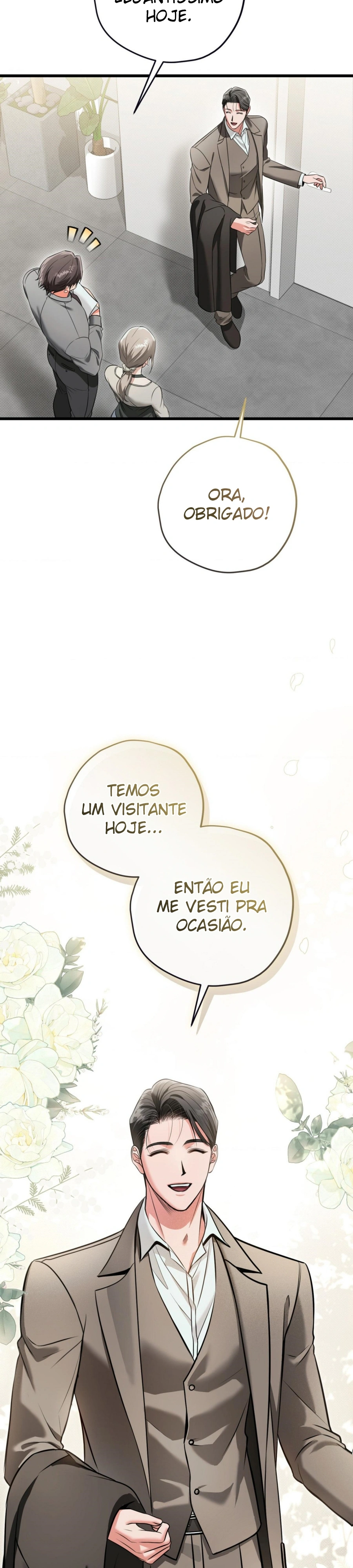 Bata-me com força Capítulo 30 Página 26