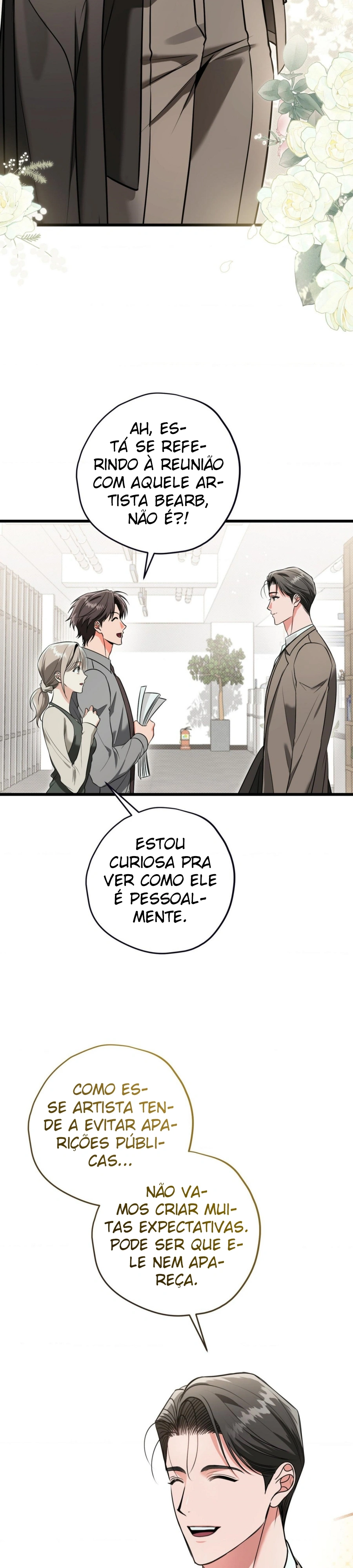 Bata-me com força Capítulo 30 Página 27