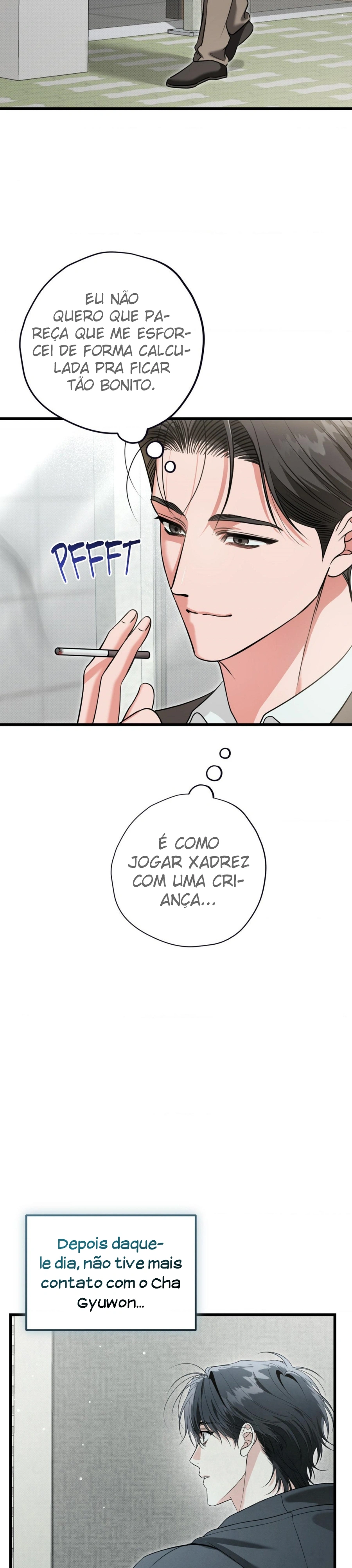 Bata-me com força Capítulo 30 Página 31