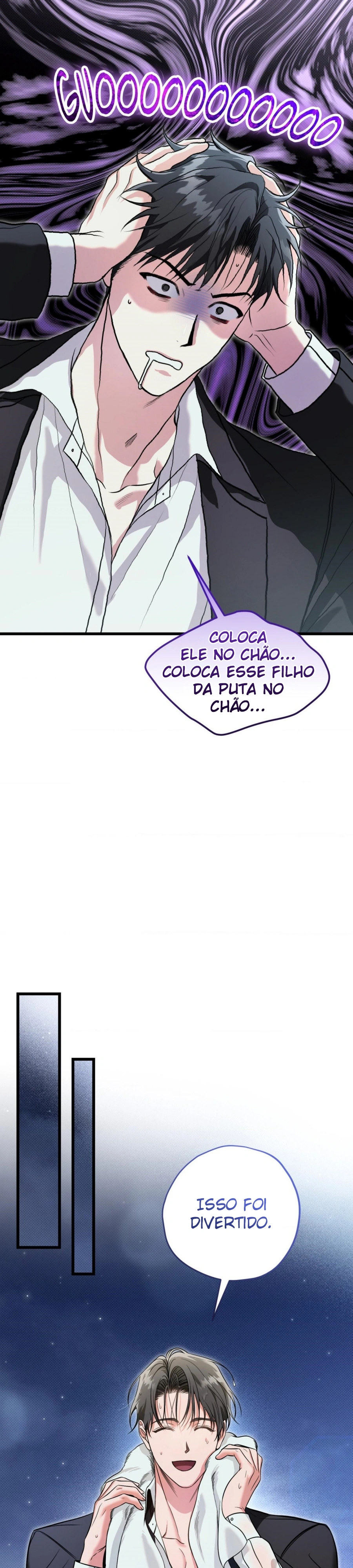 Bata-me com força Capítulo 30 Página 8