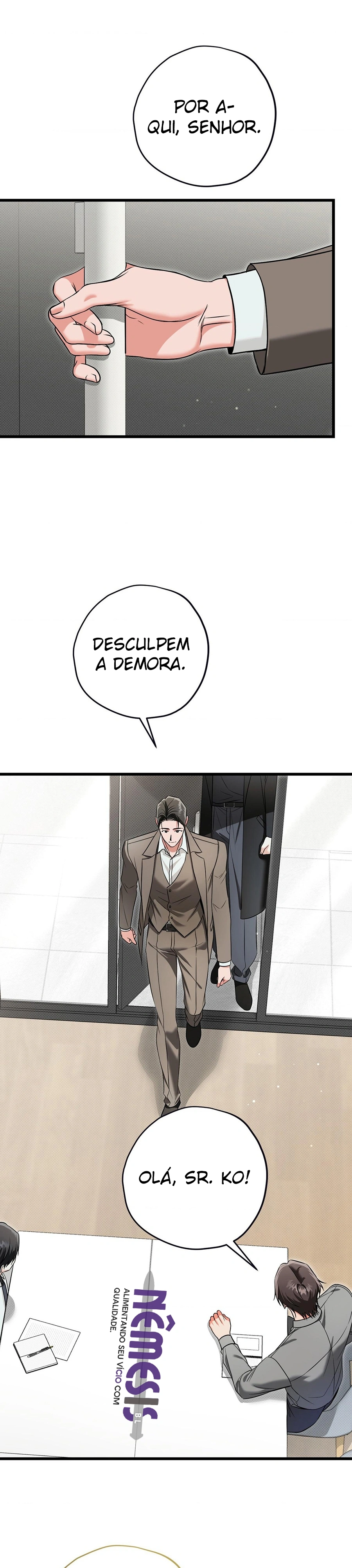 Bata-me com força Capítulo 31 Página 17