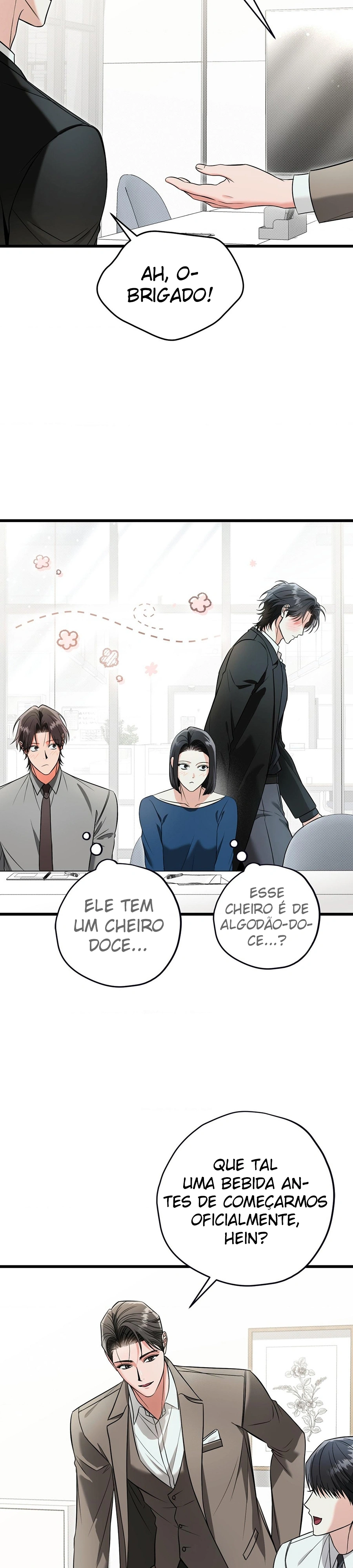 Bata-me com força Capítulo 31 Página 21