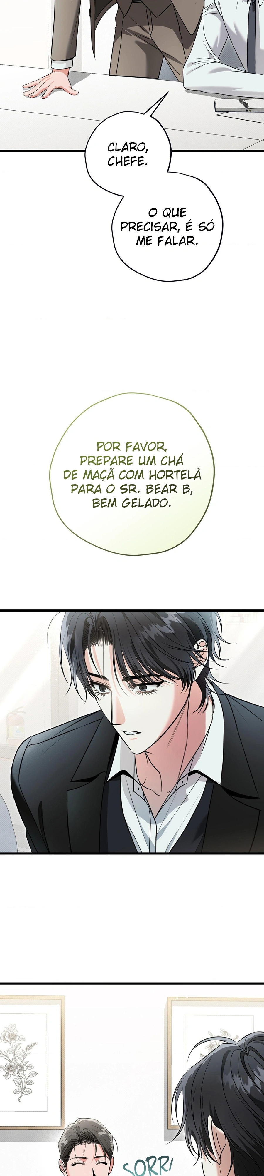 Bata-me com força Capítulo 31 Página 22