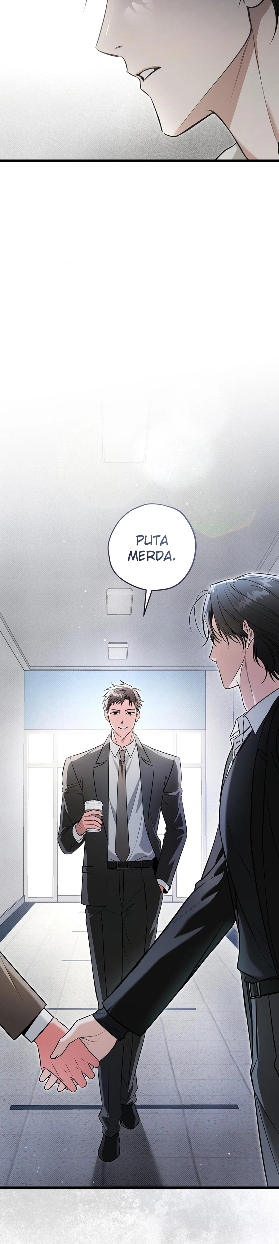 Bata-me com força Capítulo 31 Página 37