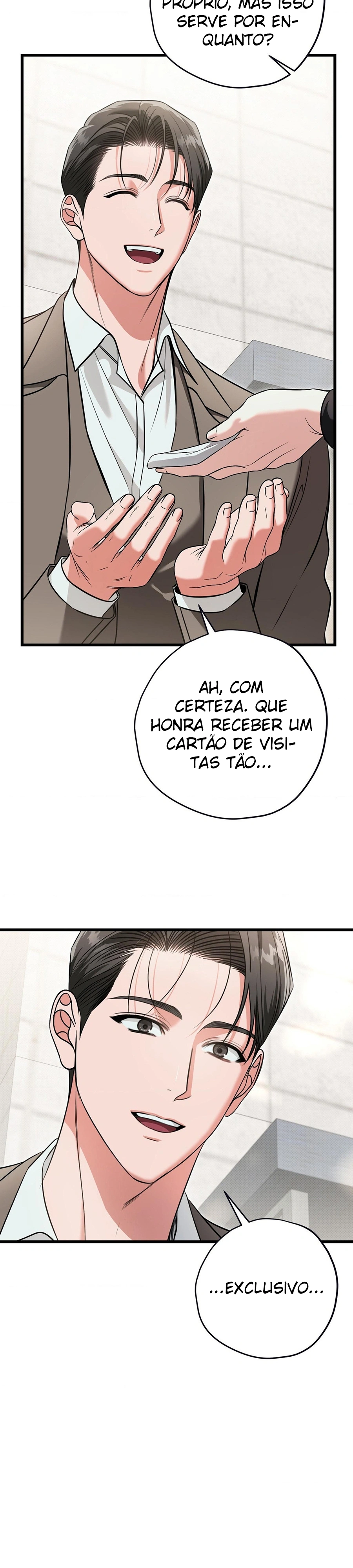 Bata-me com força Capítulo 31 Página 9