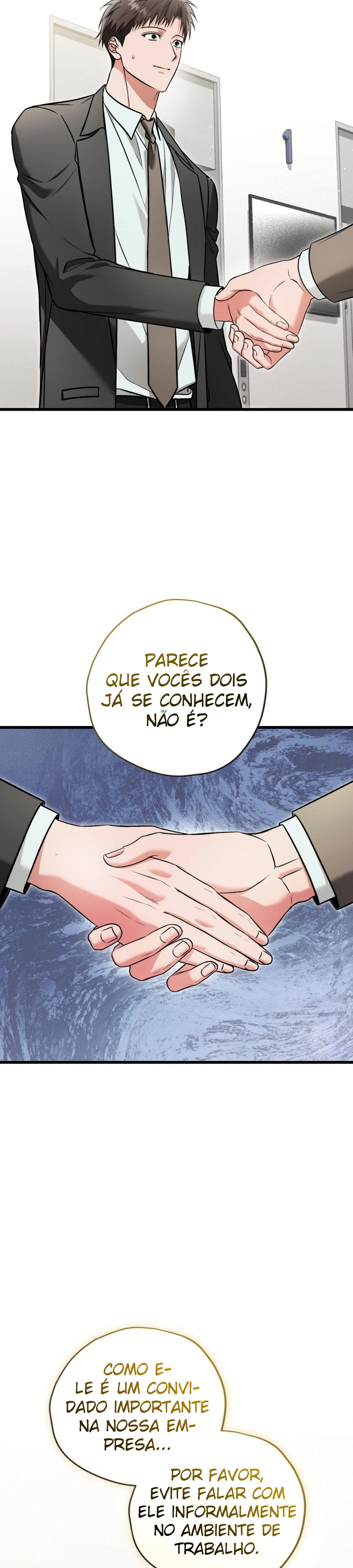 Bata-me com força Capítulo 32 Página 10