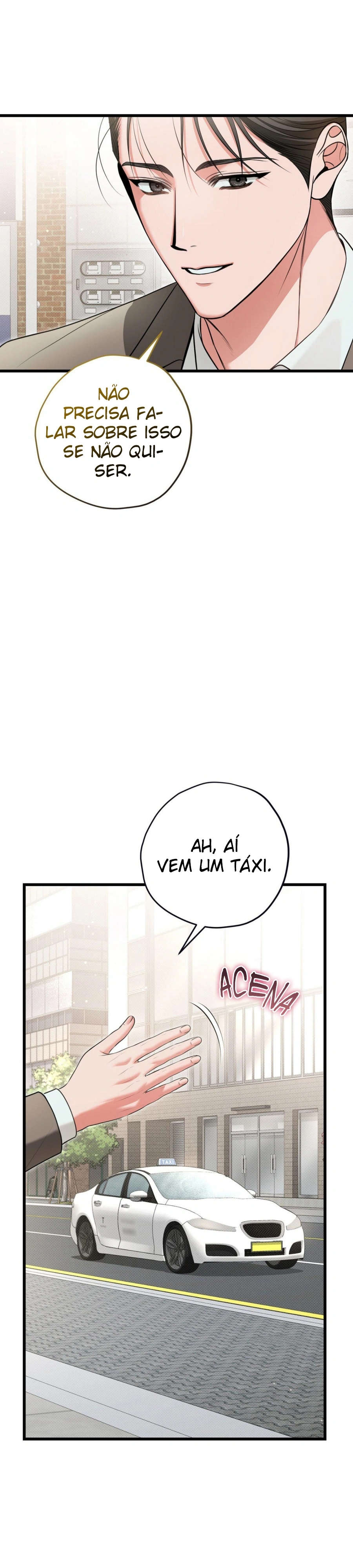 Bata-me com força Capítulo 32 Página 16