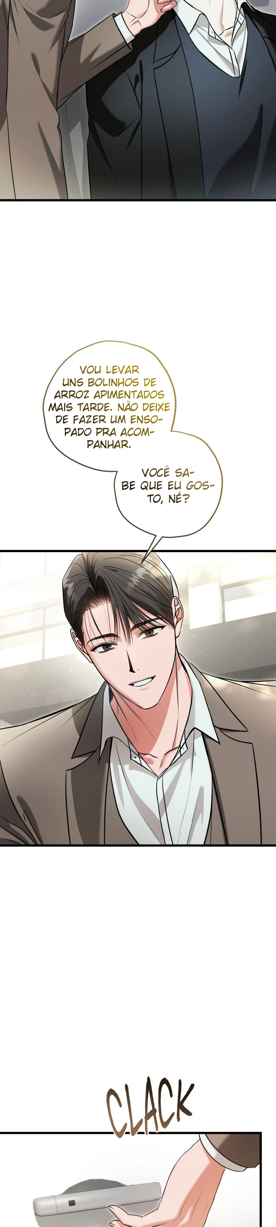 Bata-me com força Capítulo 32 Página 19