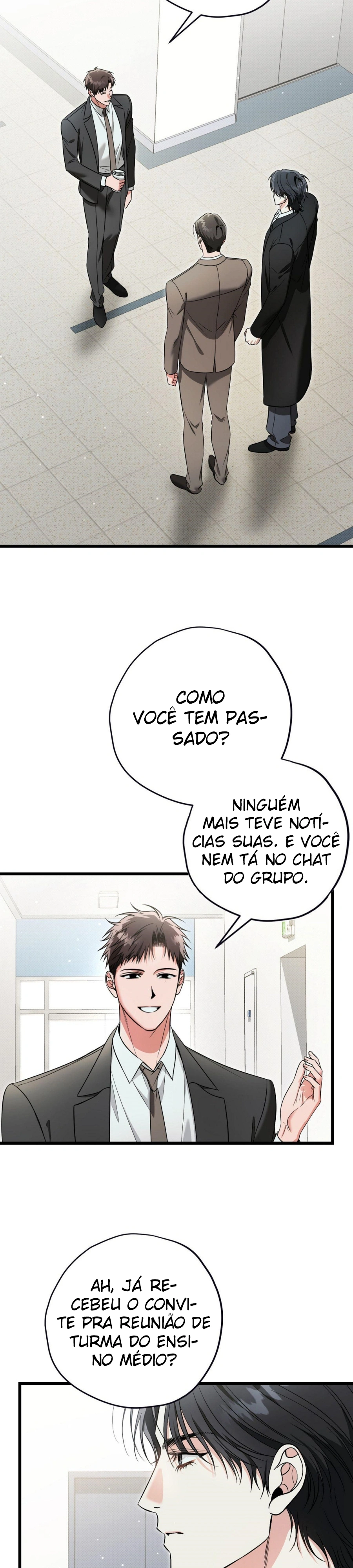 Bata-me com força Capítulo 32 Página 2
