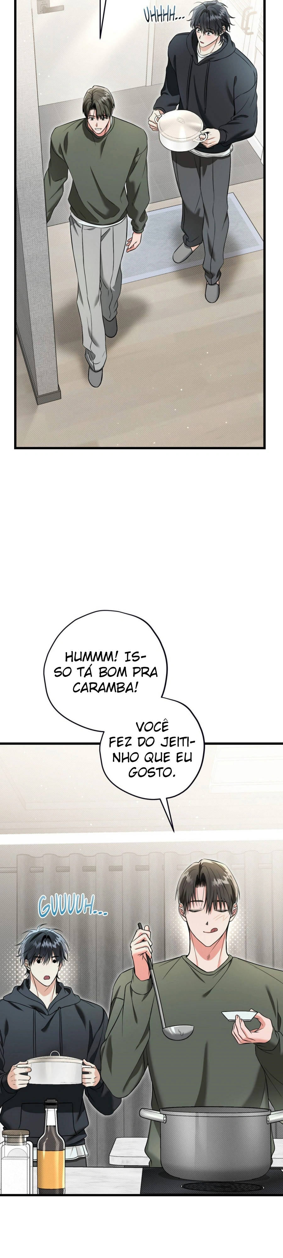 Bata-me com força Capítulo 32 Página 25
