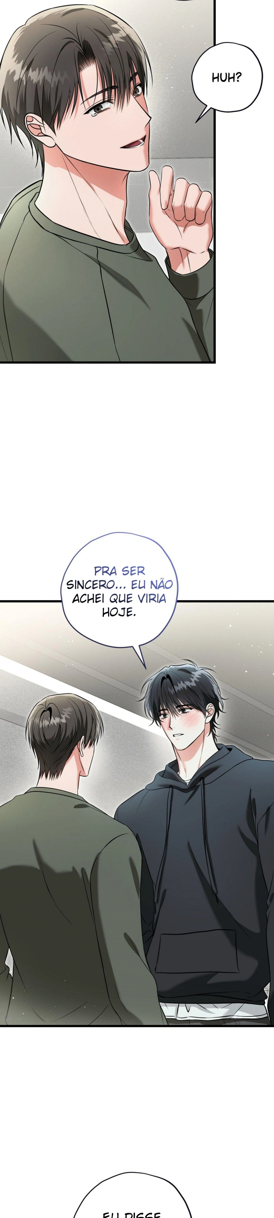 Bata-me com força Capítulo 32 Página 28
