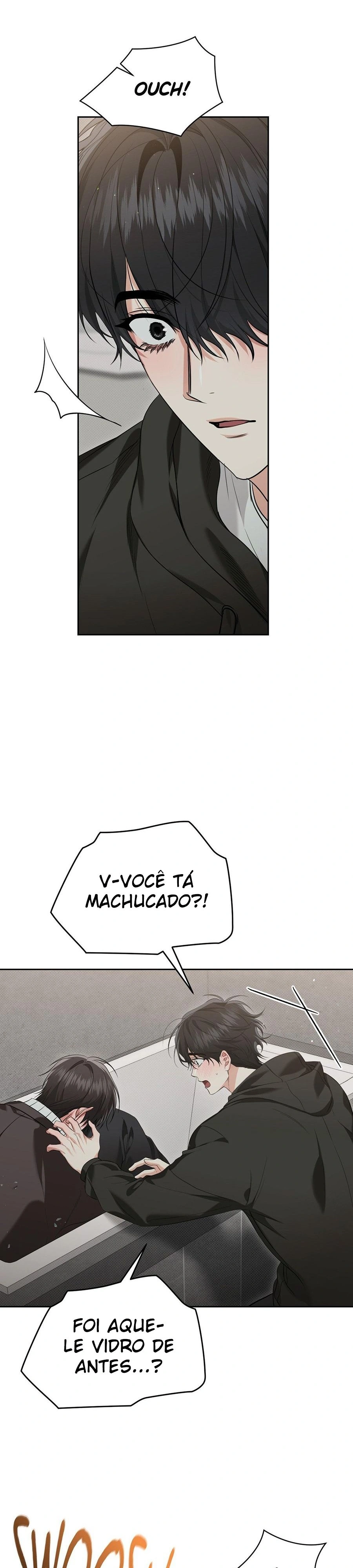 Bata-me com força Capítulo 4 Página 12