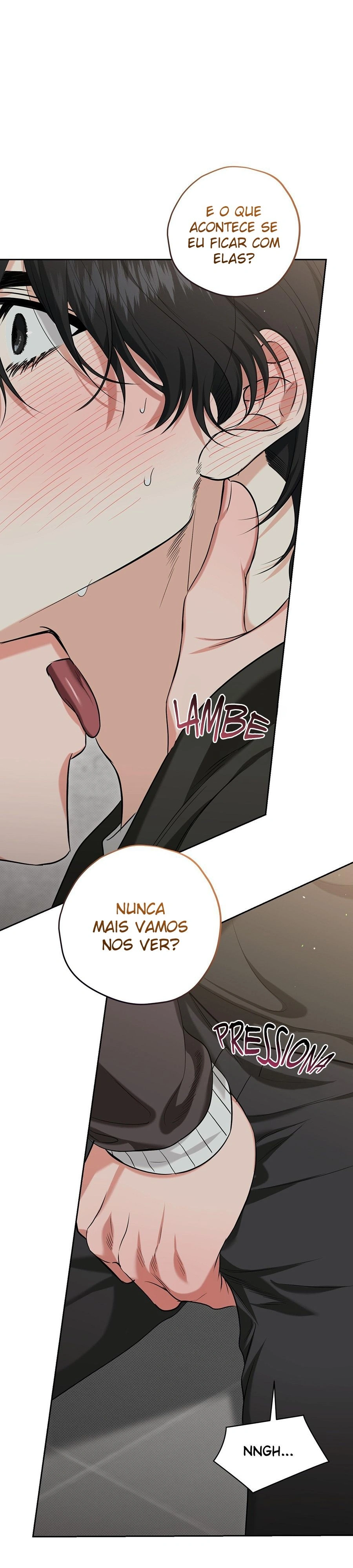 Bata-me com força Capítulo 4 Página 14