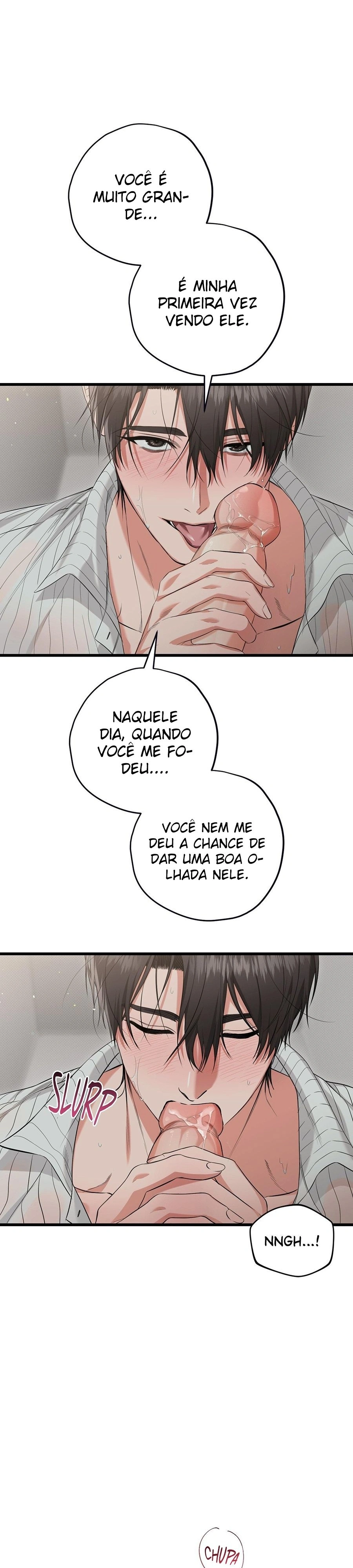 Bata-me com força Capítulo 4 Página 18