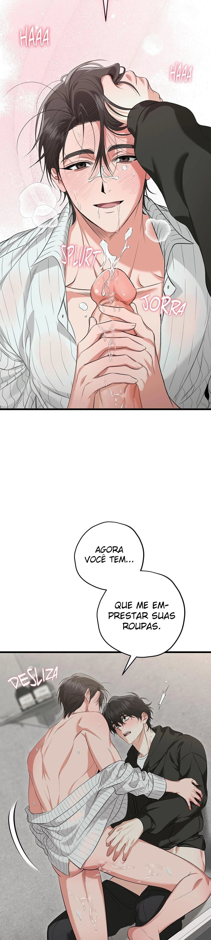 Bata-me com força Capítulo 4 Página 23