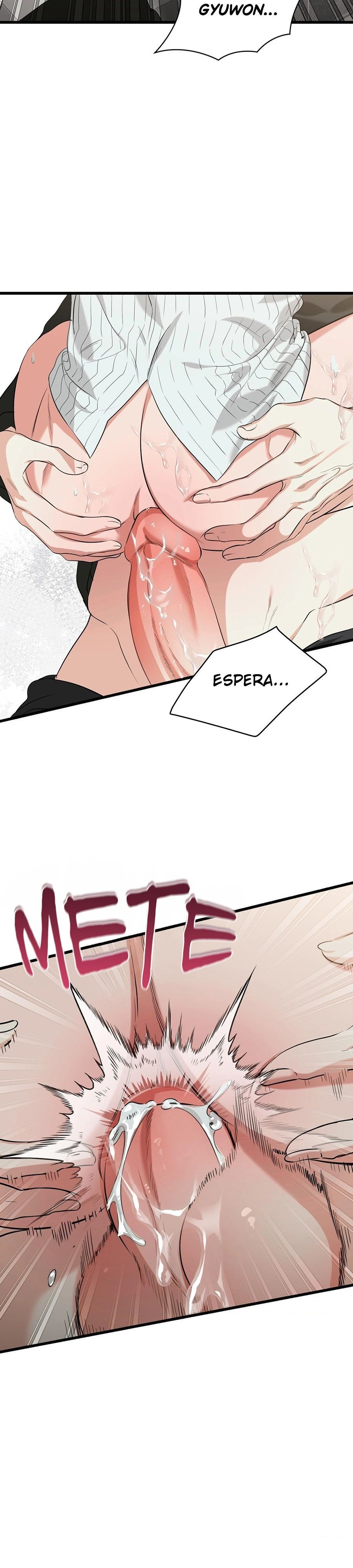Bata-me com força Capítulo 4 Página 28