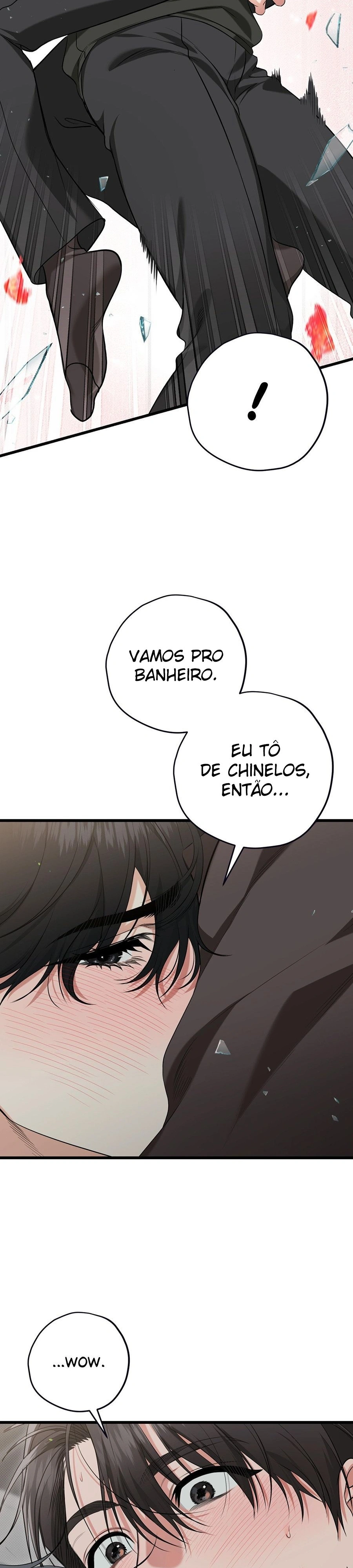 Bata-me com força Capítulo 4 Página 7