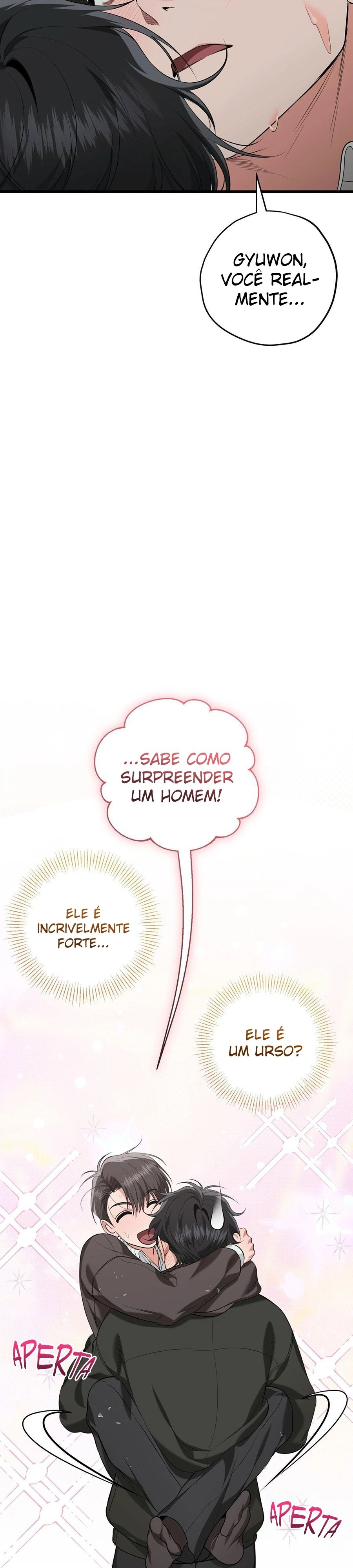 Bata-me com força Capítulo 4 Página 8