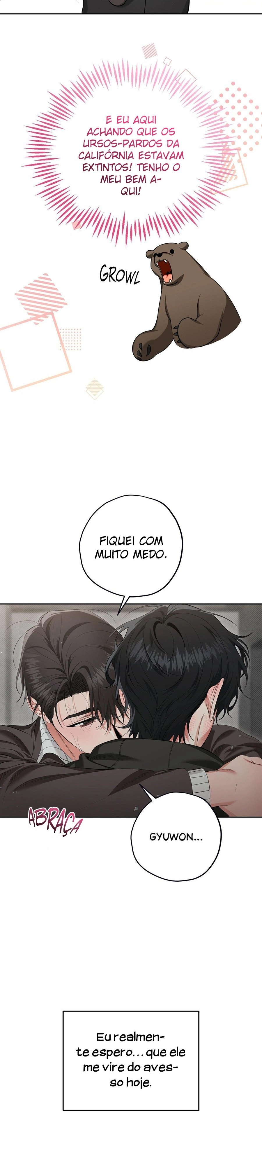 Bata-me com força Capítulo 4 Página 9
