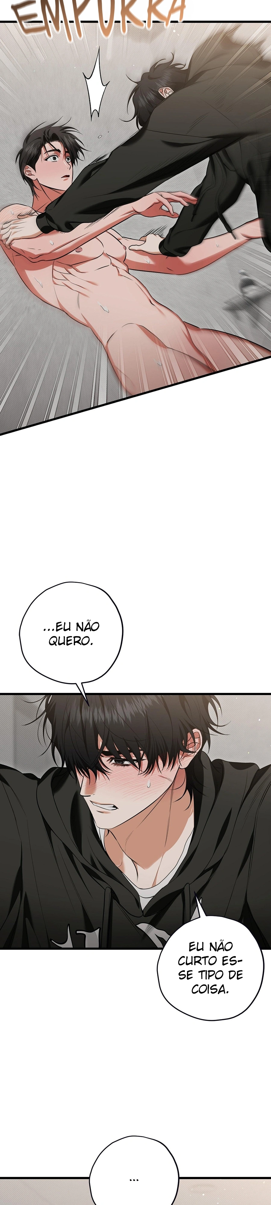 Bata-me com força Capítulo 5 Página 10