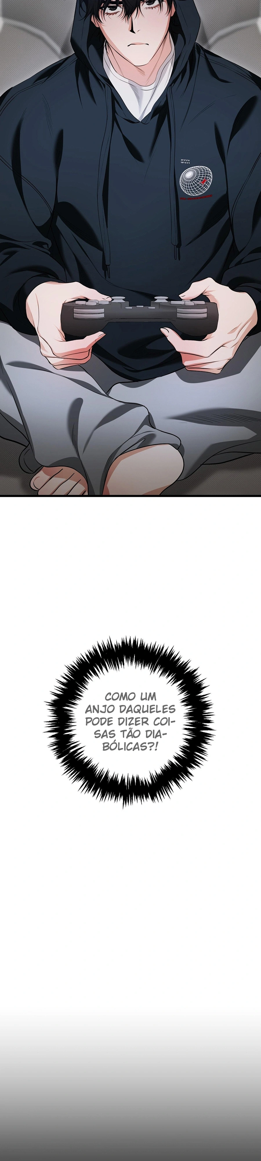 Bata-me com força Capítulo 5 Página 27
