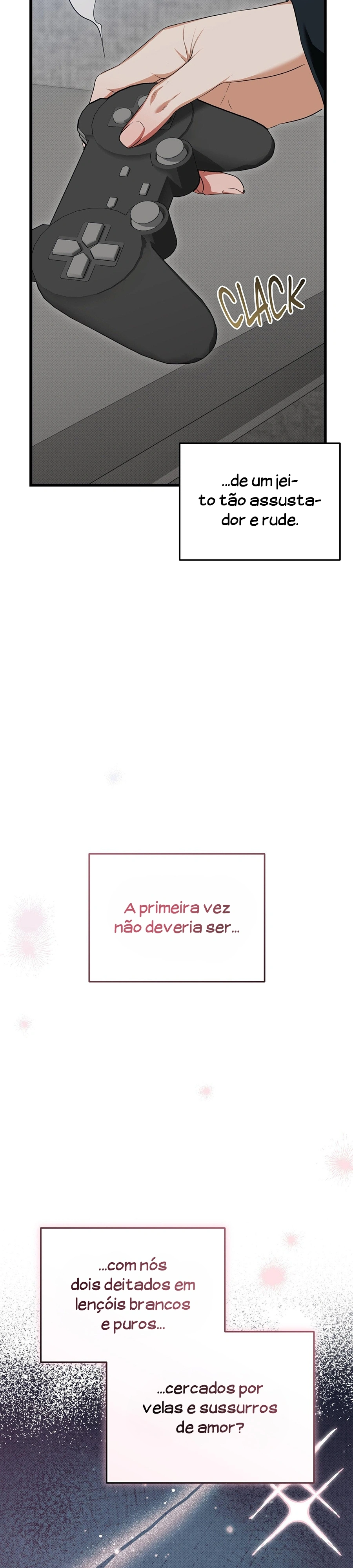 Bata-me com força Capítulo 5 Página 36