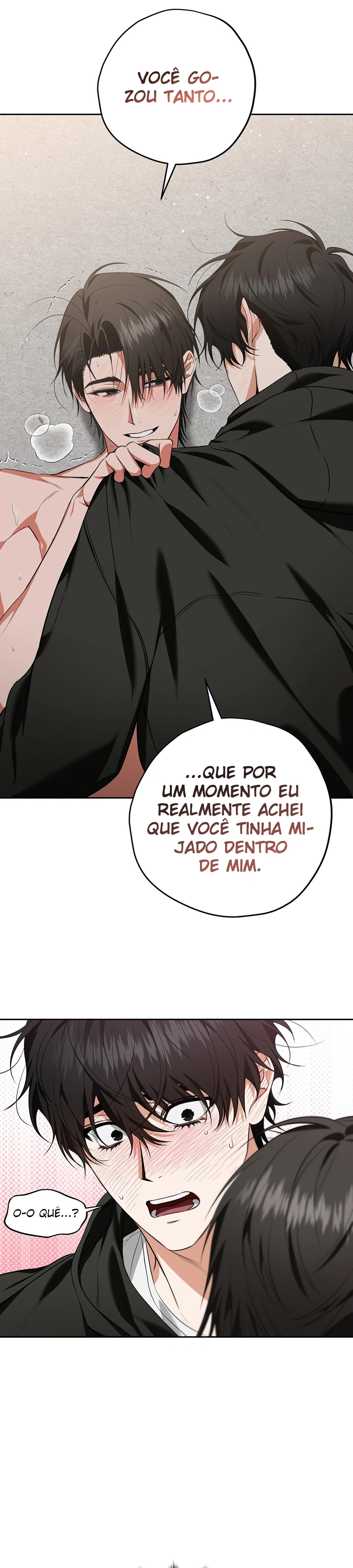 Bata-me com força Capítulo 5 Página 7
