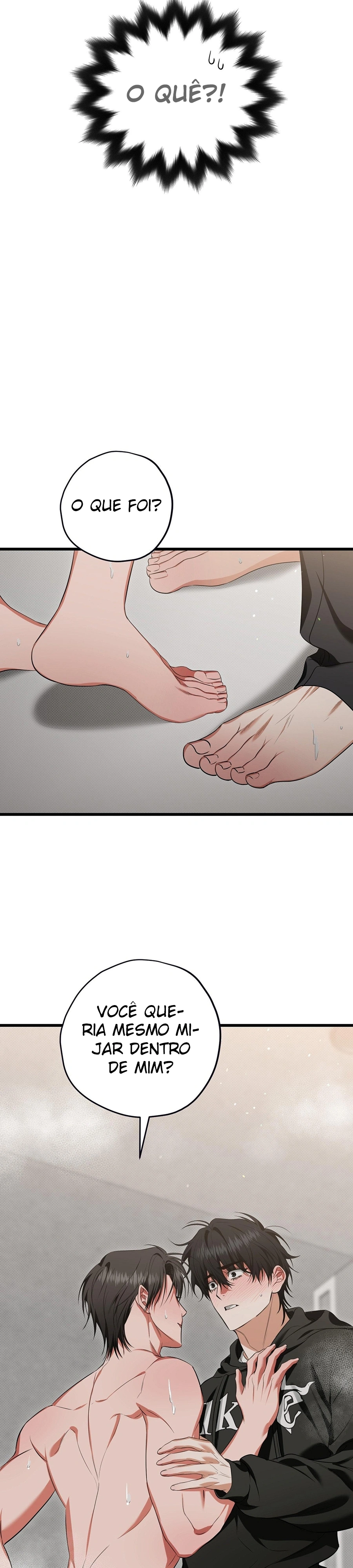 Bata-me com força Capítulo 5 Página 8