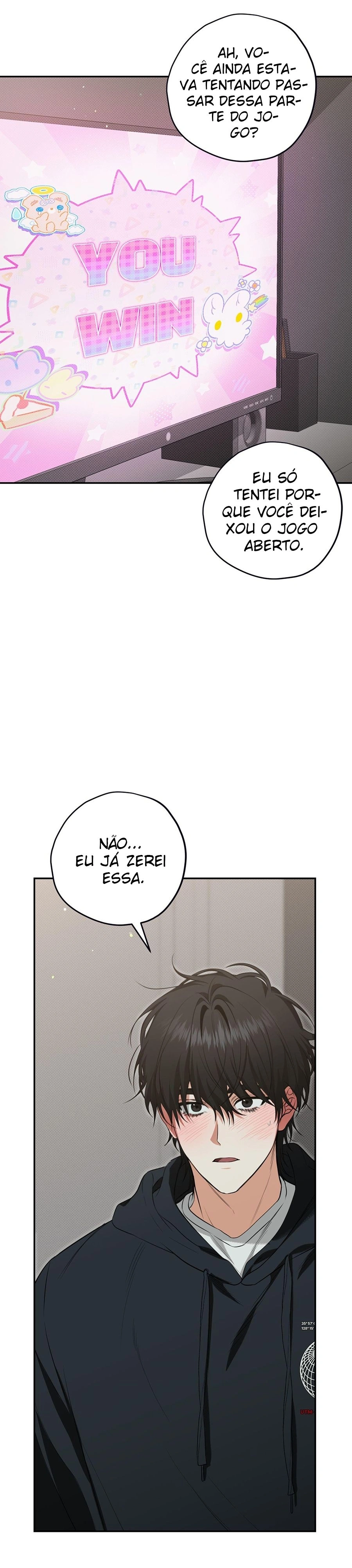 Bata-me com força Capítulo 6 Página 12