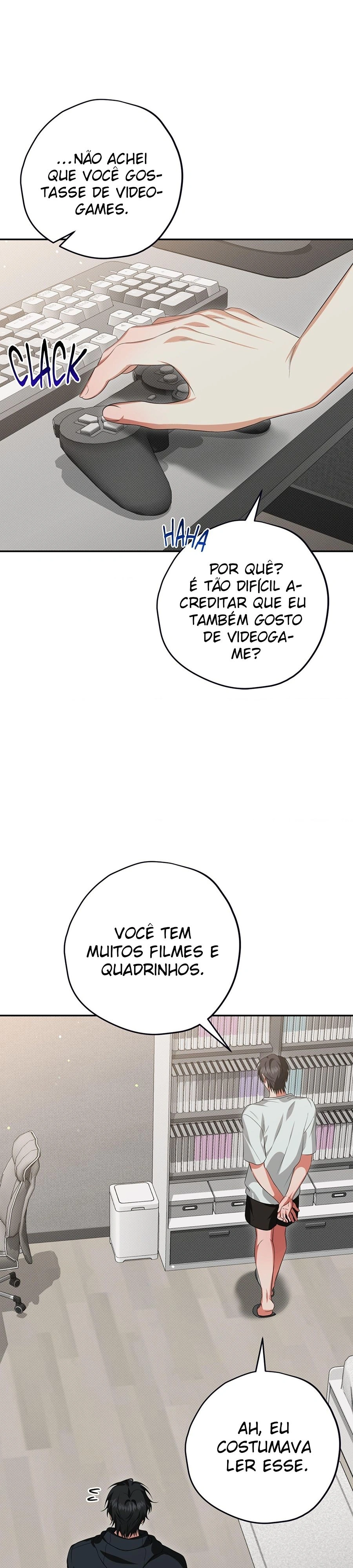 Bata-me com força Capítulo 6 Página 13