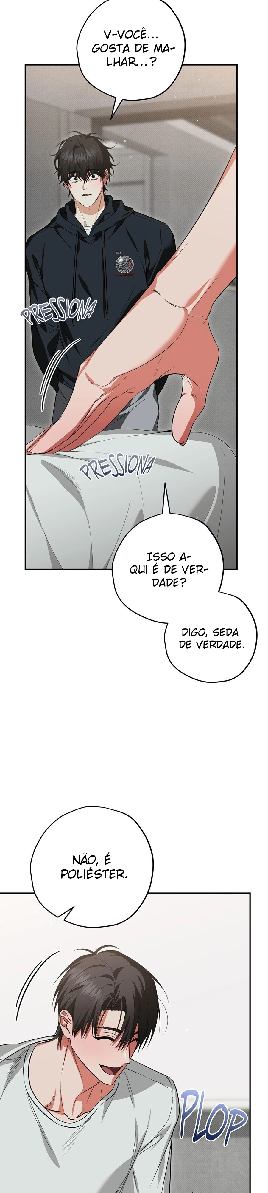 Bata-me com força Capítulo 6 Página 16
