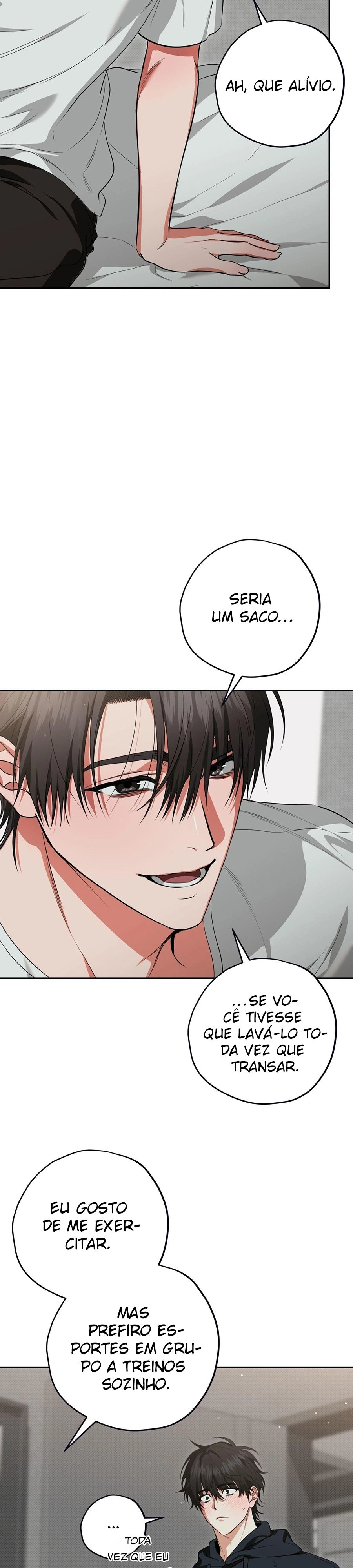 Bata-me com força Capítulo 6 Página 17