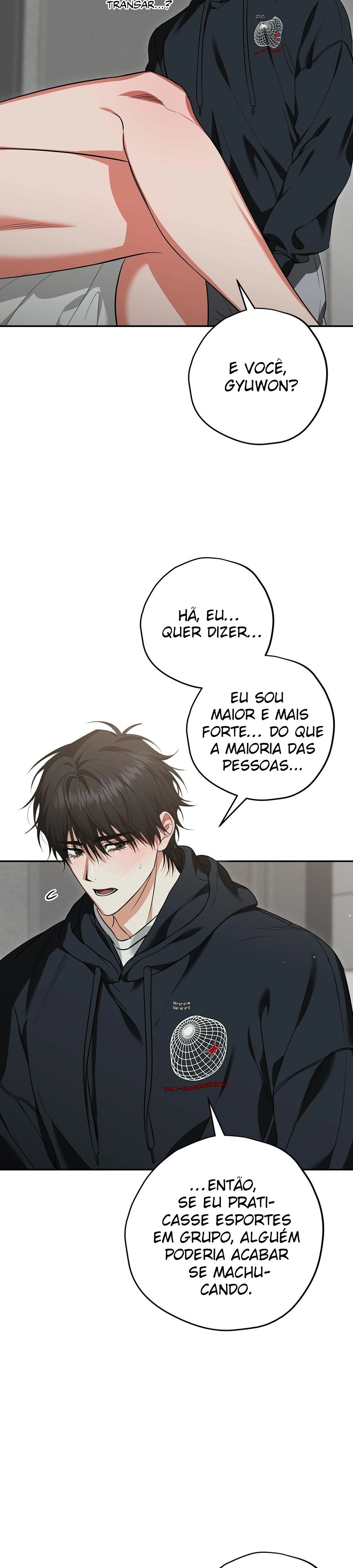 Bata-me com força Capítulo 6 Página 18