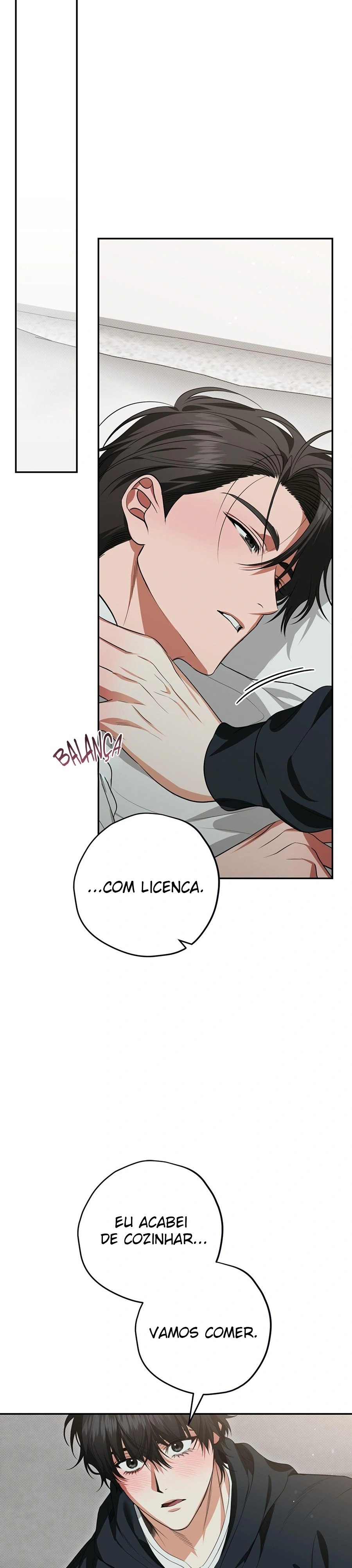 Bata-me com força Capítulo 6 Página 27