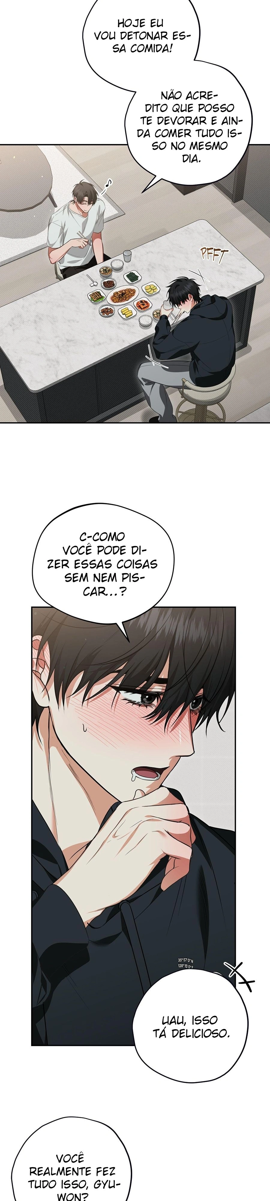 Bata-me com força Capítulo 6 Página 30