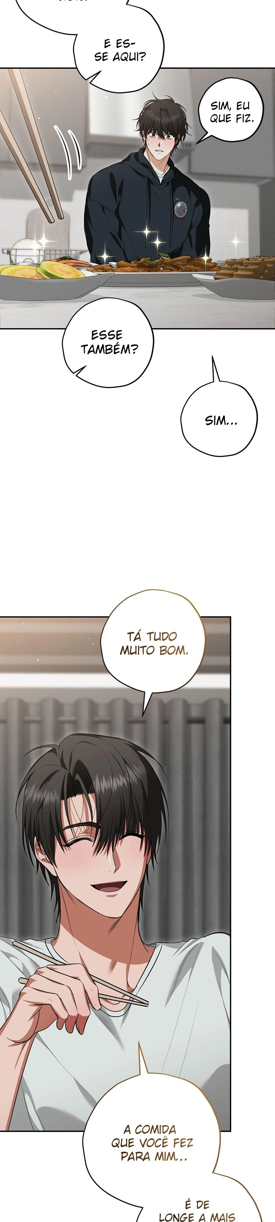 Bata-me com força Capítulo 6 Página 31