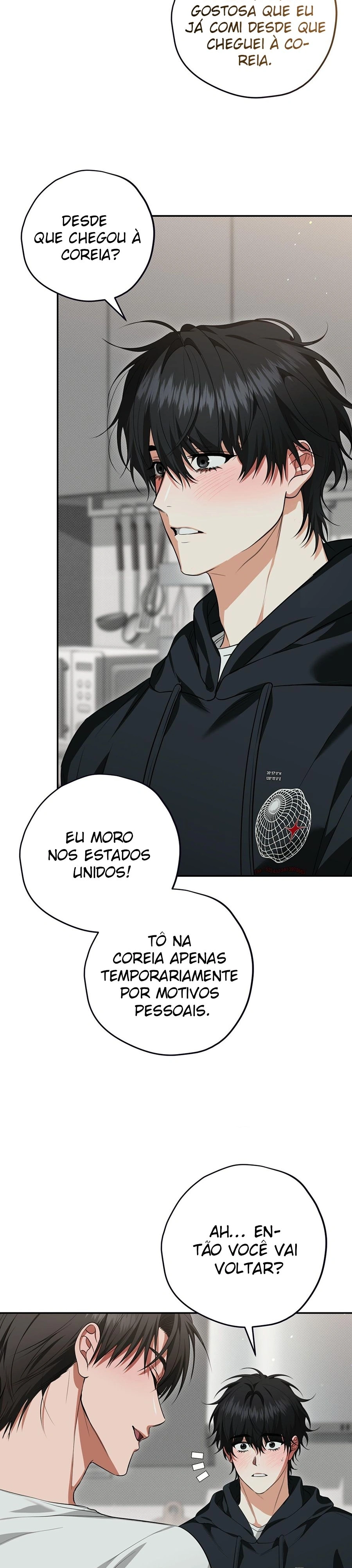 Bata-me com força Capítulo 6 Página 32
