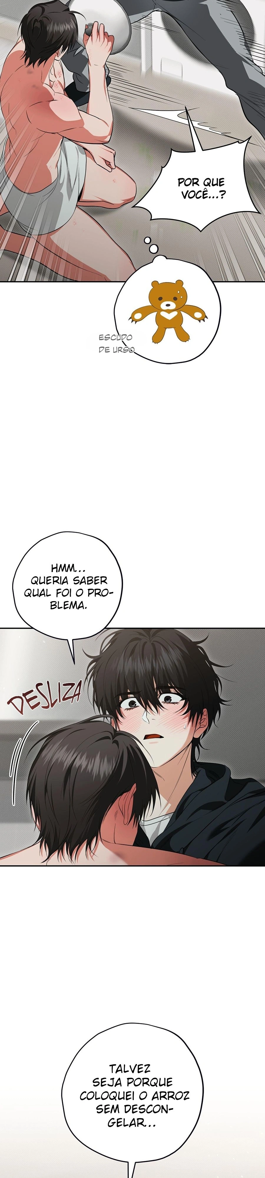 Bata-me com força Capítulo 6 Página 4