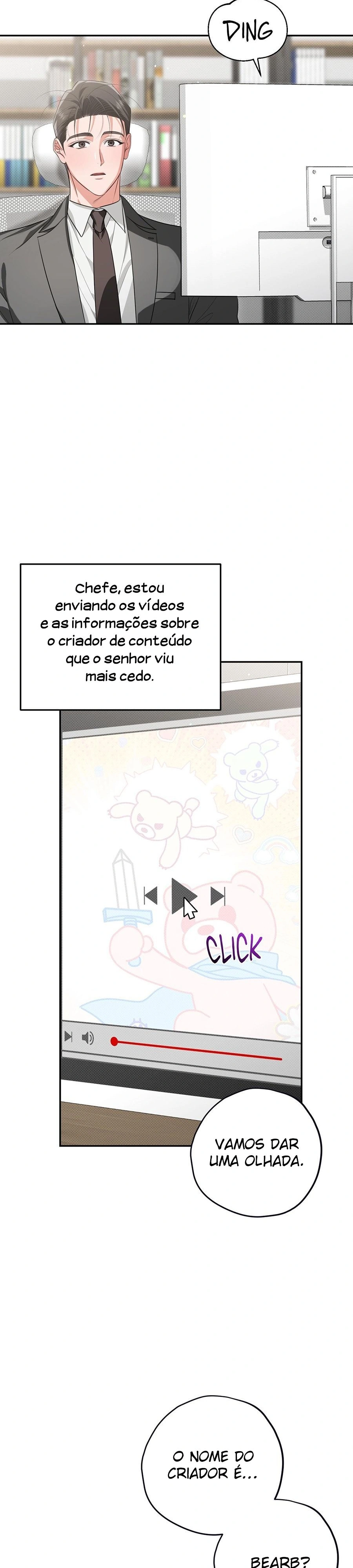 Bata-me com força Capítulo 7 Página 11