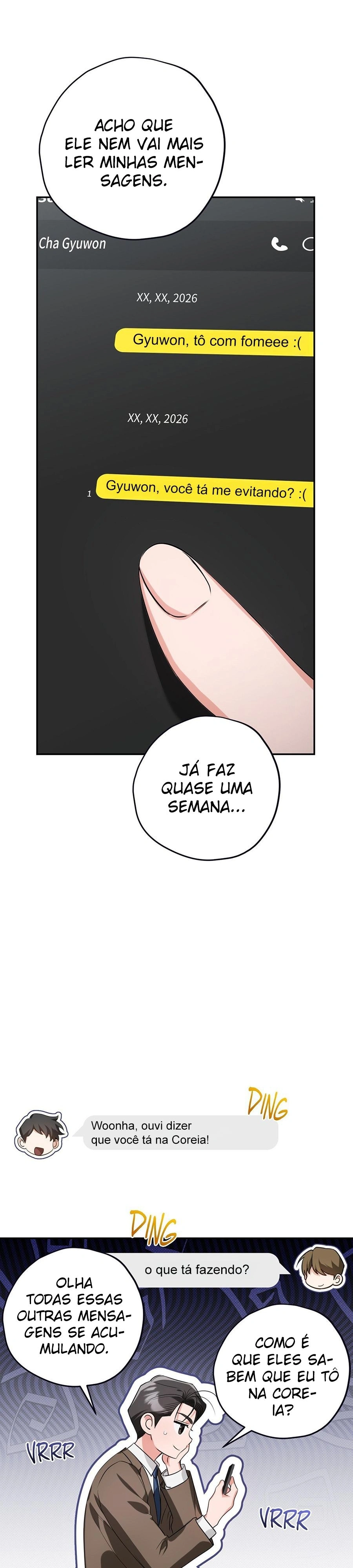 Bata-me com força Capítulo 7 Página 15