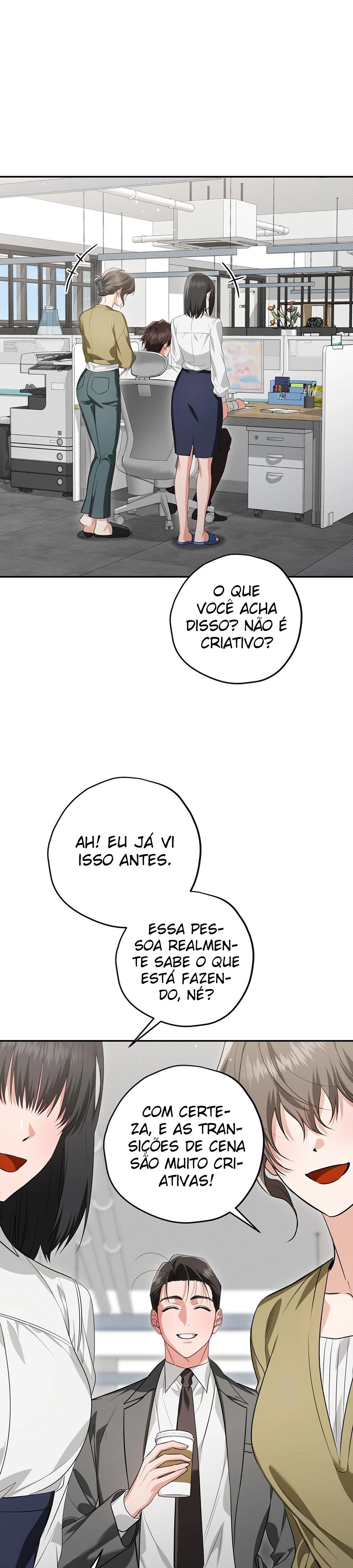 Bata-me com força Capítulo 7 Página 2