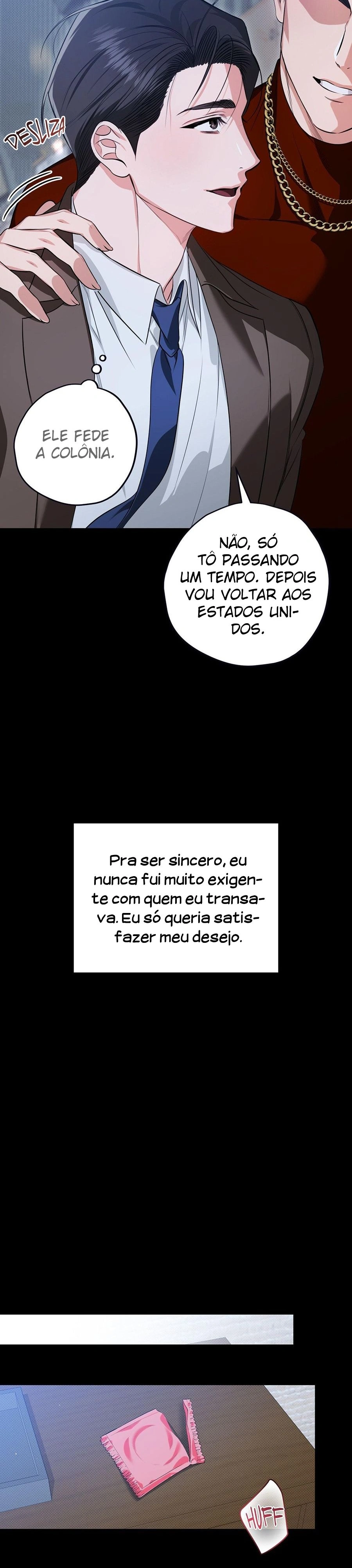 Bata-me com força Capítulo 7 Página 26