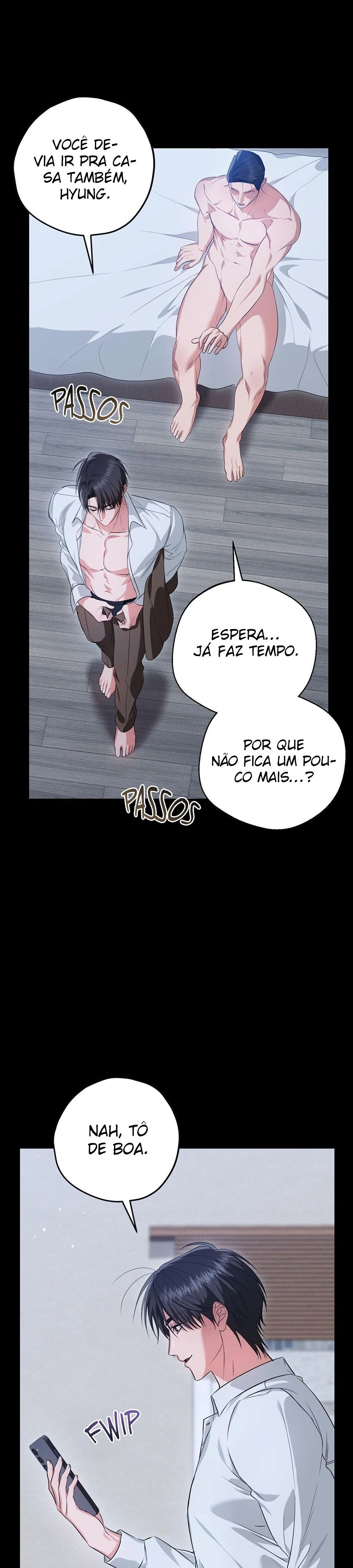 Bata-me com força Capítulo 7 Página 30