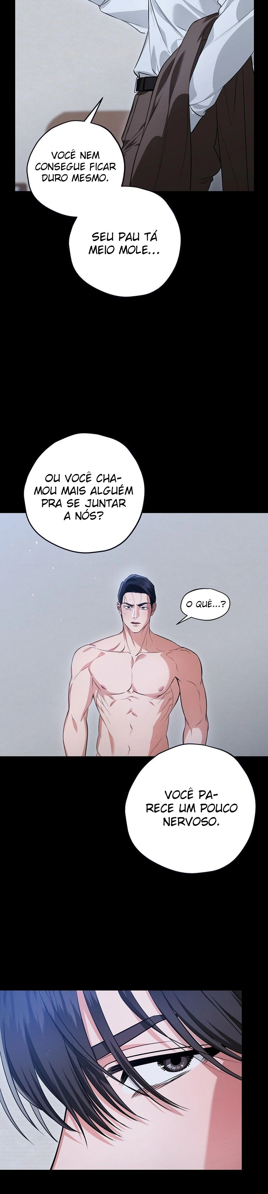 Bata-me com força Capítulo 7 Página 31