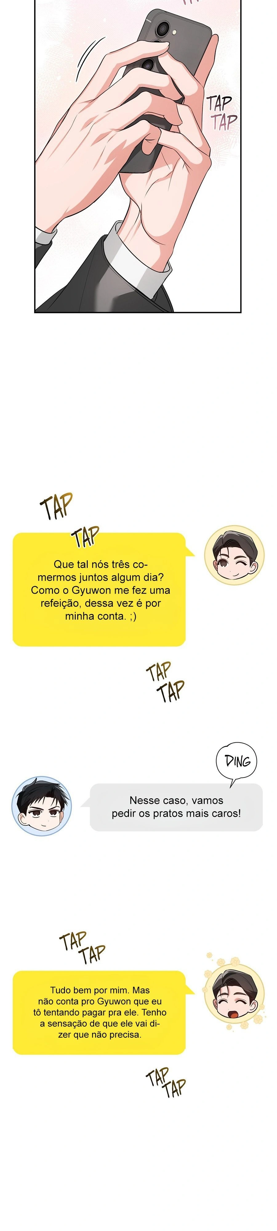 Bata-me com força Capítulo 7 Página 9