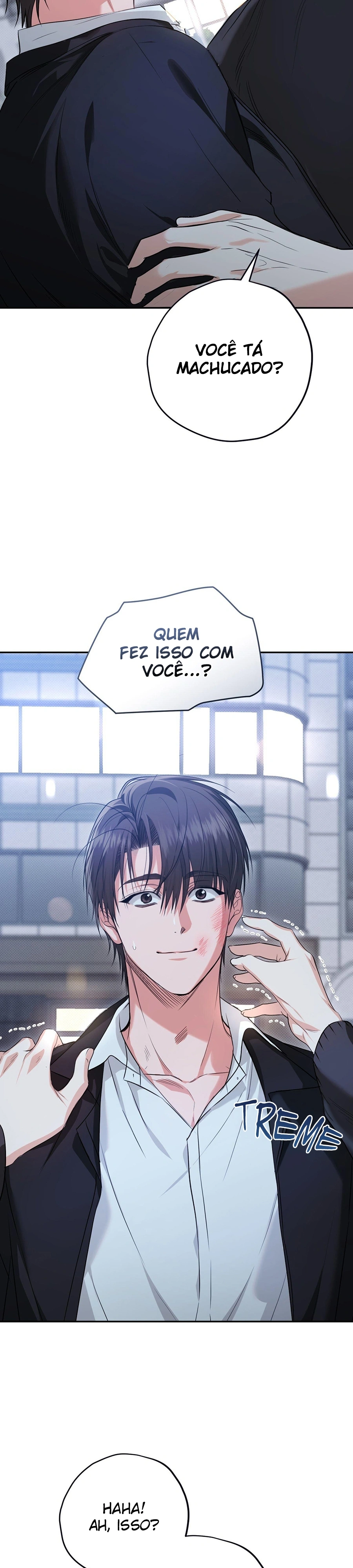 Bata-me com força Capítulo 8 Página 10