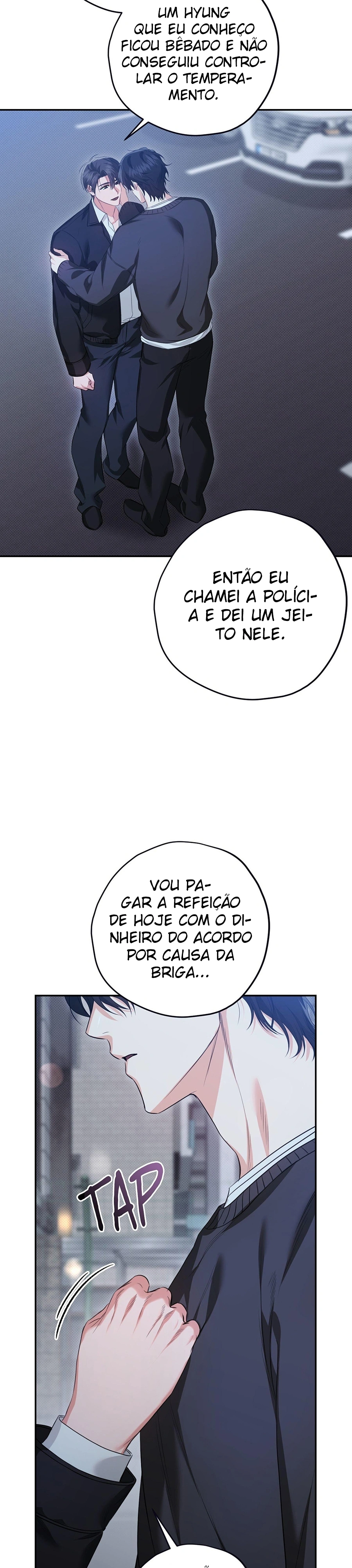 Bata-me com força Capítulo 8 Página 11