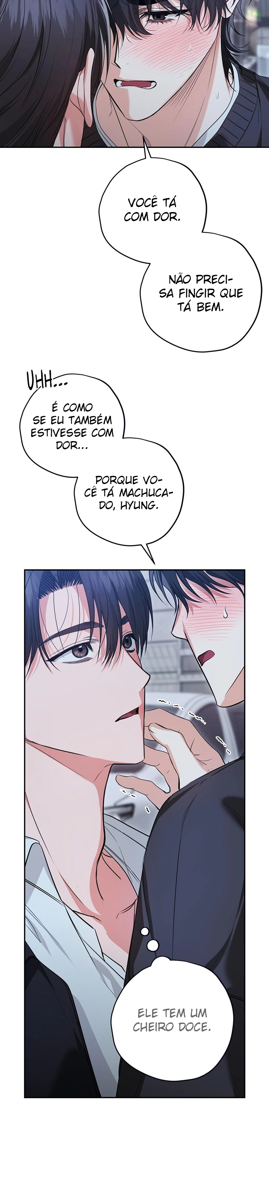 Bata-me com força Capítulo 8 Página 14