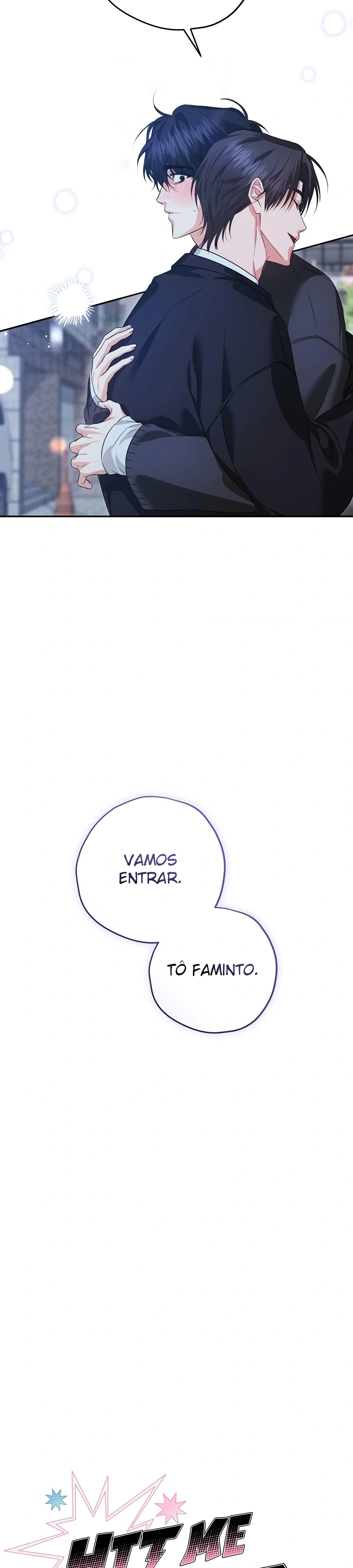 Bata-me com força Capítulo 8 Página 16